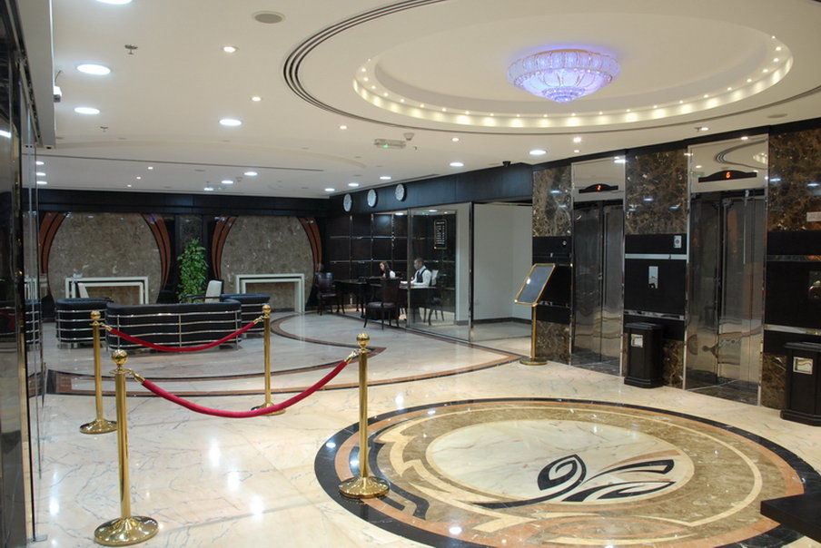 Al Hayat Hotel Suites Sharjah Nội địa bức ảnh